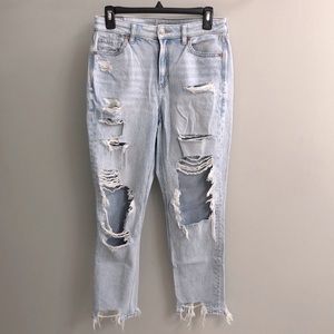 American Eagle Ripped Jeans